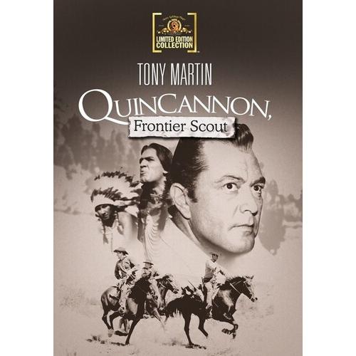 Quincannon Frontier Scout / Quincannon, Frontier S...