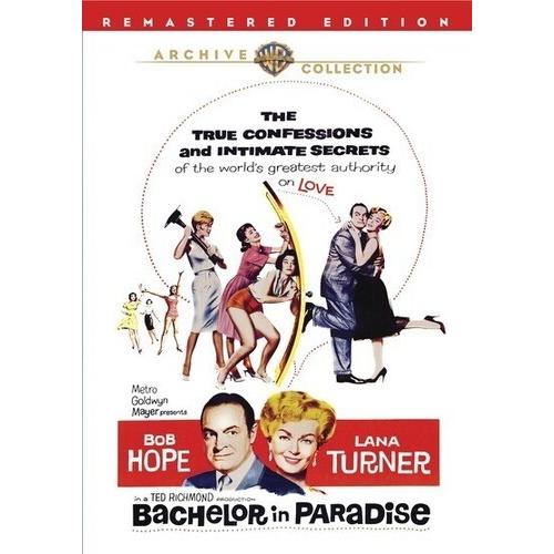 Bachelor in Paradise (輸入盤DVD)[新品]