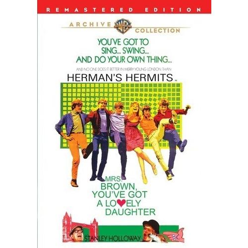 Mrs Brown Youve Got A Lovely Daughter / Mrs Brown ...