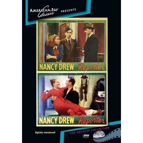 Reporter Nancy Drew / Nancy Drew...Reporter (輸入盤DV...
