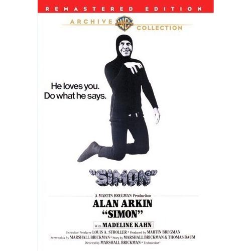 Simon (輸入盤DVD)[新品]