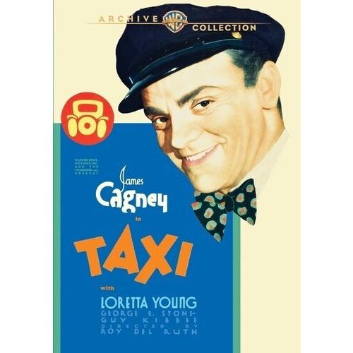 Taxi / Taxi! (輸入盤DVD)[新品]