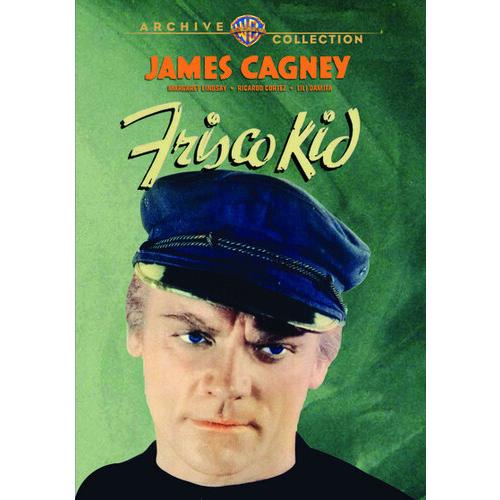 Frisco Kid (輸入盤DVD)[新品]