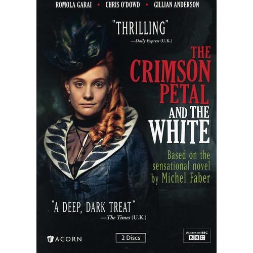 CRIMSON PETAL &amp; THE WHITE(輸入盤DVD)[新品]