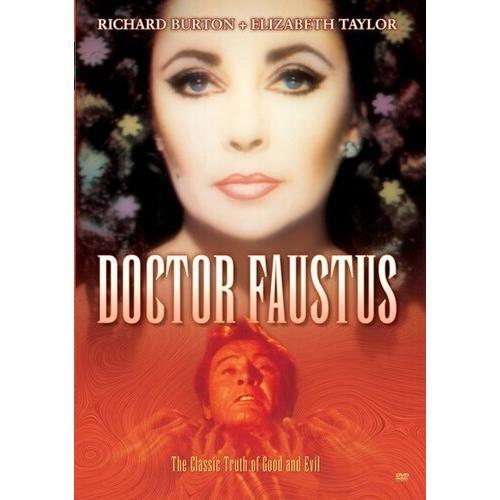 Doctor Faustus (輸入盤DVD)[新品]