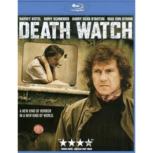 [1]DEATH WATCH (輸入盤DVD)[新品]