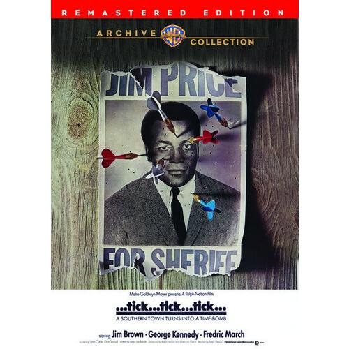 Tick Tick Tick / ...tick ...tick... tick... (輸入盤DV...