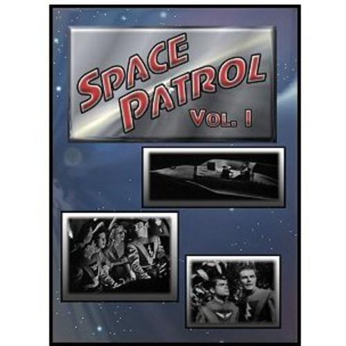 SPACE PATROL 1 (1950) (輸入盤DVD)[新品]