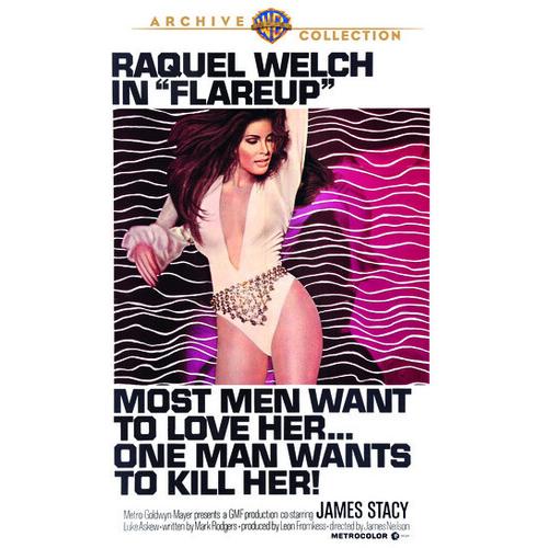 Flareup (輸入盤DVD)[新品]