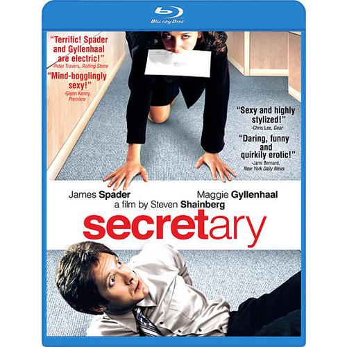 SECRETARY (2002) (輸入盤ブルーレイ)[新品]