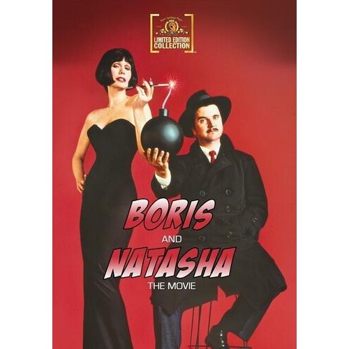 Boris &amp; Natasha: The Movie / Boris and Natasha(輸入盤...
