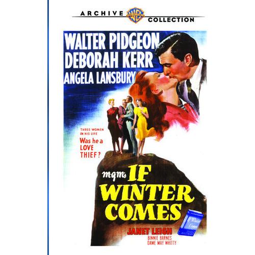 If Winter Comes (輸入盤DVD)[新品]