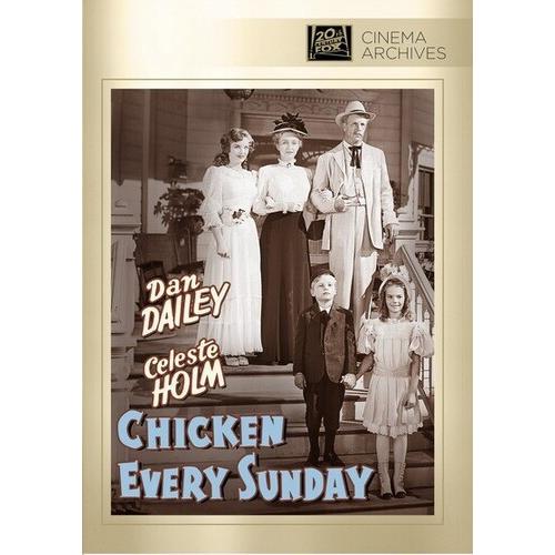 Chicken Every Sunday(輸入盤DVD)[新品]