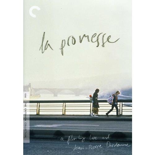 [1]CRITERION COLLECTION / LA PROMESSE (輸入盤DVD)[新品]