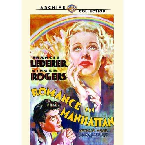 Romance in Manhattan (輸入盤DVD)[新品]