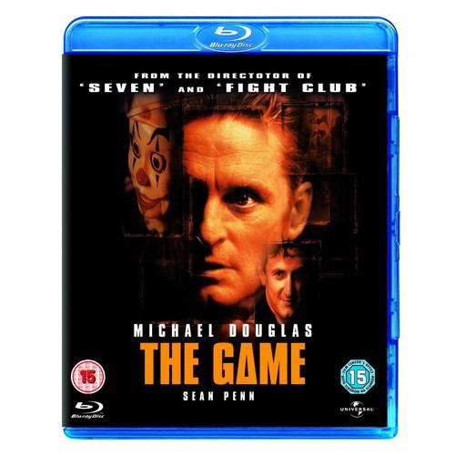 The Game (輸入盤ブルーレイ)[新品]