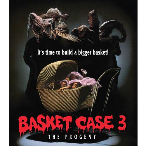 BASKET CASE 3: THE PROGENY (輸入盤DVD)[新品]