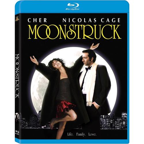 MOONSTRUCK(輸入盤ブルーレイ)[新品]