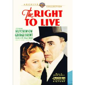 Right To Live / The Right to Live (輸入盤DVD)[新品]