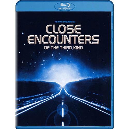 CLOSE ENCOUNTERS OF THE THIRD KIND(輸入盤ブルーレイ)[新品]