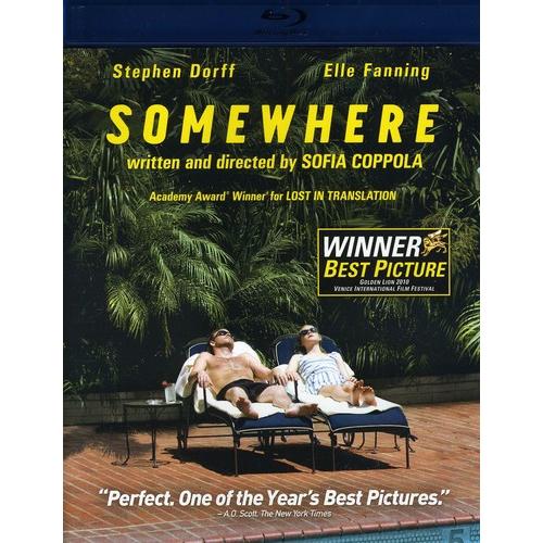 Somewhere(輸入盤ブルーレイ)[新品]