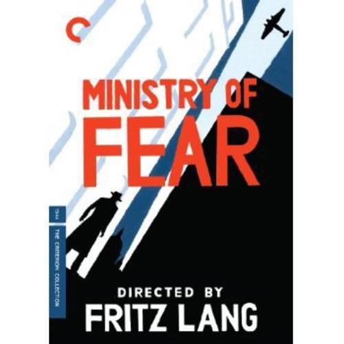 [1]CRITERION COLLECTION / MINISTRY OF FEAR(輸入盤DVD)...