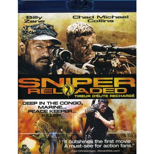 Sniper Reloaded (輸入盤ブルーレイ)[新品]