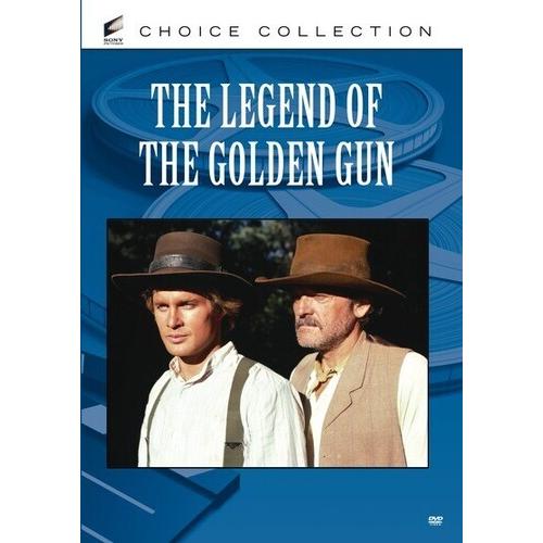 Legend Of The Golden Gun / The Legend of the Golde...