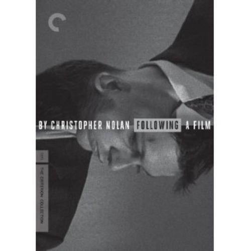 [1]CRITERION COLLECTION / FOLLOWING (輸入盤DVD)[新品]