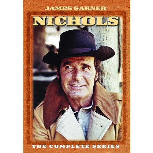 NICHOLS: COMPLETE SERIES (輸入盤DVD)[新品]