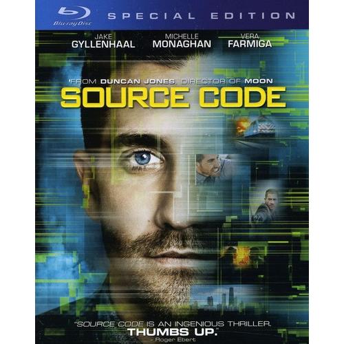 SOURCE CODE (輸入盤ブルーレイ)[新品]