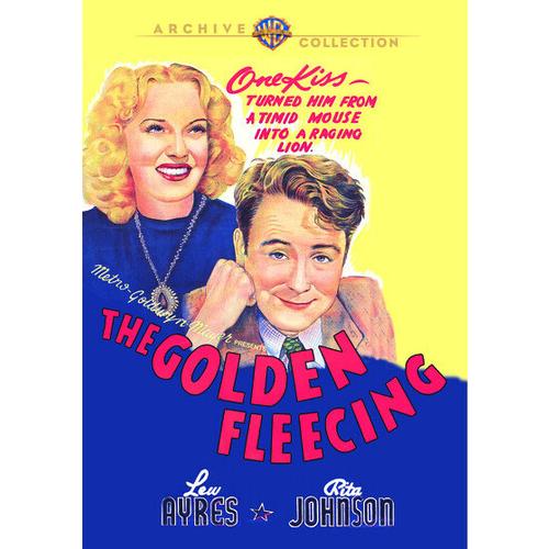 Golden Fleecing / The Golden Fleecing (輸入盤DVD)[新品]