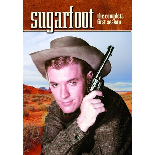 Sugarfoot: Complete First Season / Sugarfoot: The ...