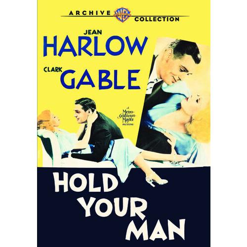 Hold Your Man (輸入盤DVD)[新品]