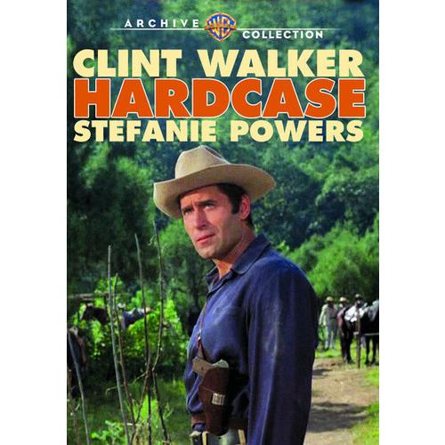 Hardcase (輸入盤DVD)[新品]