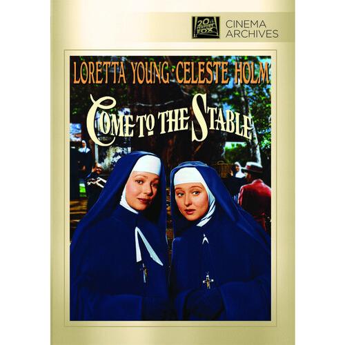 Come to the Stable(輸入盤DVD)[新品]
