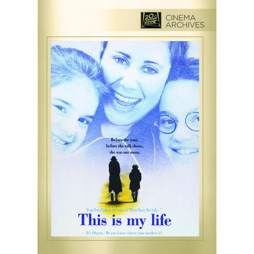 This Is My Life (輸入盤DVD)[新品]