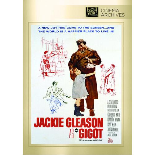 Gigot (輸入盤DVD)[新品]