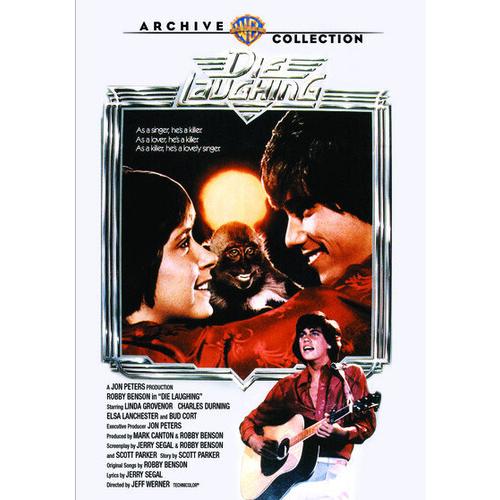 Die Laughing (輸入盤DVD)[新品]