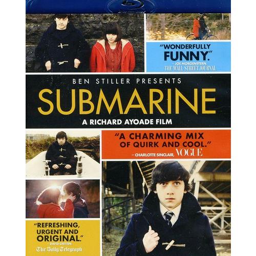 SUBMARINE(輸入盤ブルーレイ)[新品]