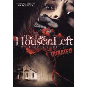 LAST HOUSE ON THE LEFT(輸入盤ブルーレイ)[新品]