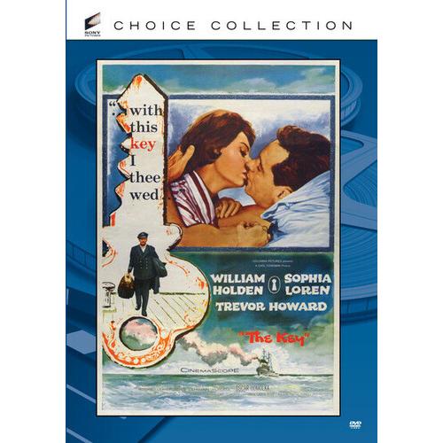 Key / The Key (輸入盤DVD)[新品]