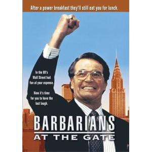 Barbarians at the Gate(輸入盤DVD)[新品]
