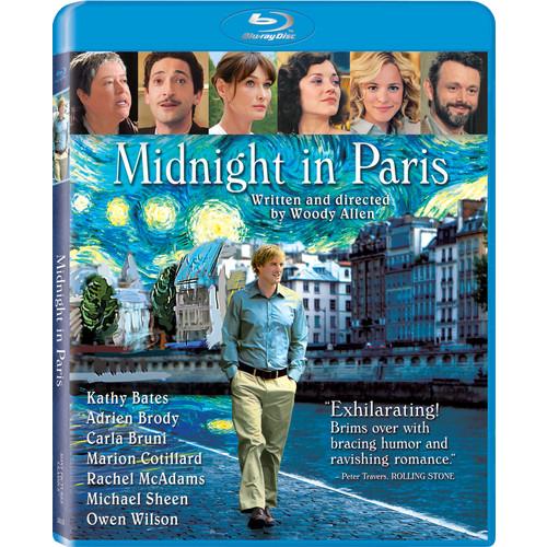 Midnight in Paris(輸入盤ブルーレイ)[新品]