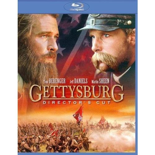 GETTYSBURG(輸入盤ブルーレイ)[新品]