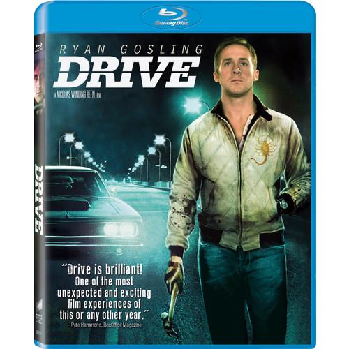 DRIVE (2011)(輸入盤ブルーレイ)[新品]