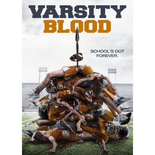 VARSITY BLOOD (輸入盤DVD)[新品]