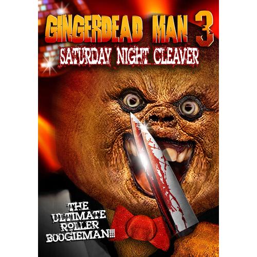 Gingerdead Man 3 (輸入盤DVD)[新品]