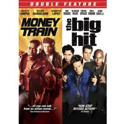 MONEY TRAIN/THE BIG HIT (輸入盤DVD)[新品]