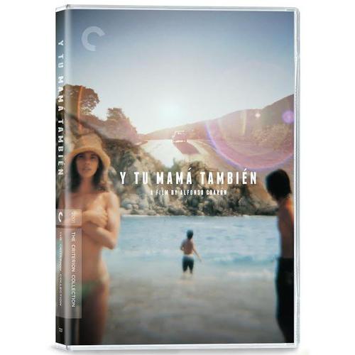 [1]CRITERION COLLECTION / Y TU MAMA TAMBIEN (輸入盤DV...
